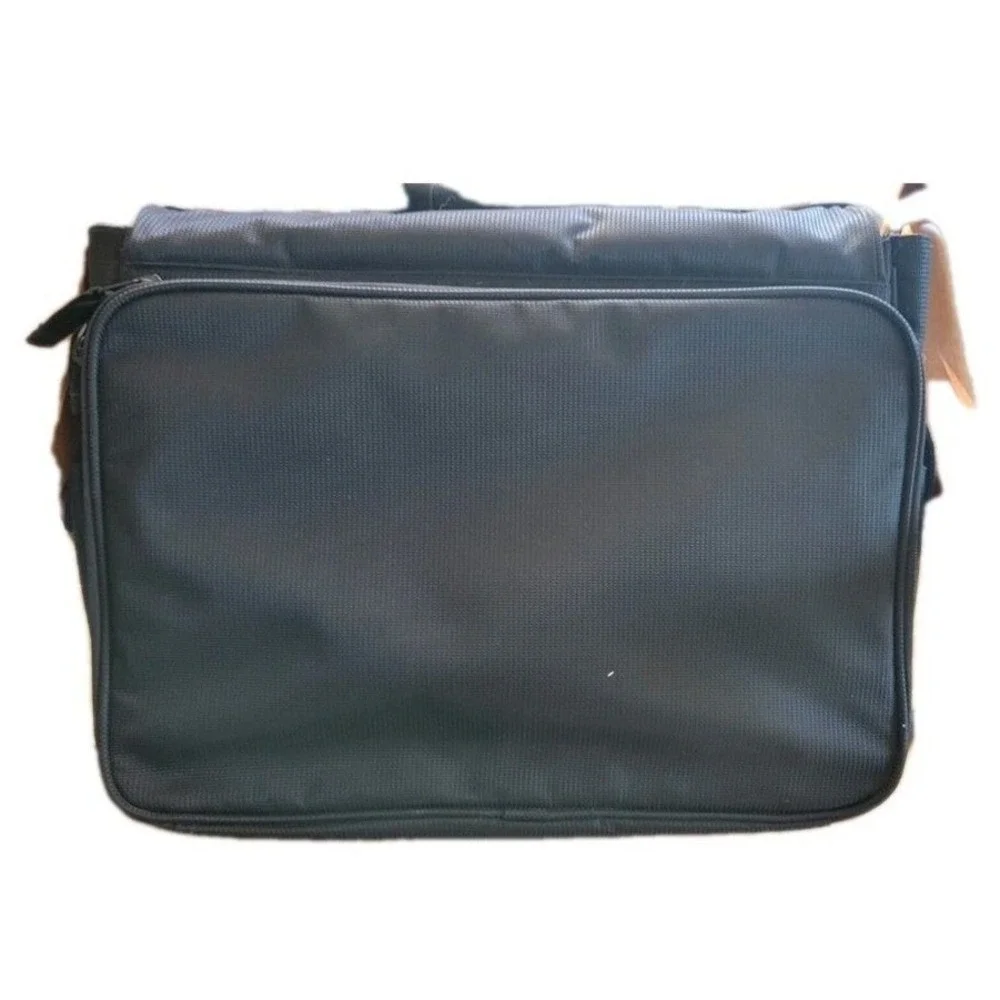 Seattle Mariners Journey Messenger Bag Mens OS‎ Black New MLB Attache 716834